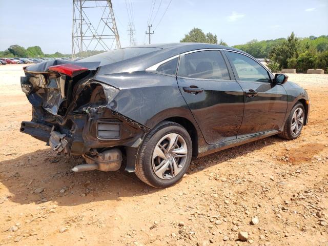 Photo 3 from auction – 2019 HONDA CIVIC LX with VIN 2HGFC2F61KH554009