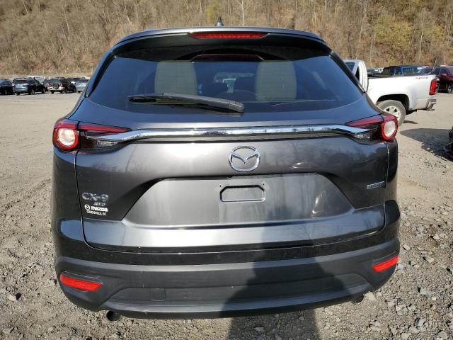 Photo 6 from auction – 2022 MAZDA CX-9 TOURI with VIN JM3TCBCY6N0612672