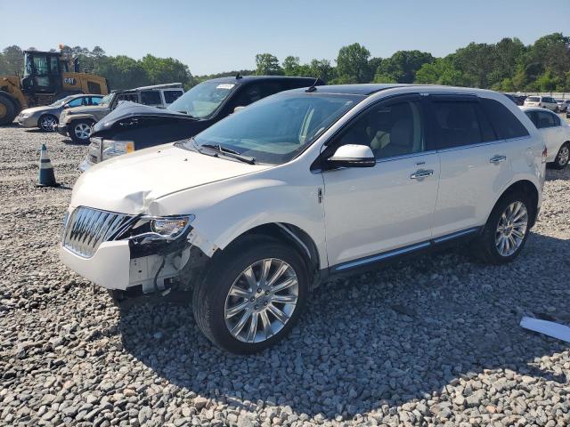 LINCOLN MKX 2014 z numerem VIN 2LMDJ6JK9EBL08646 - Zdjęcie z aukcji