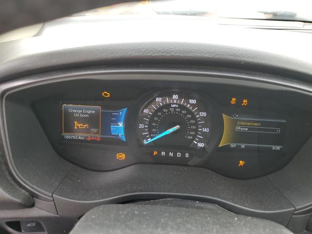 Photo 9 from auction – 2018 FORD FUSION SE with VIN 3FA6P0HD9JR201139