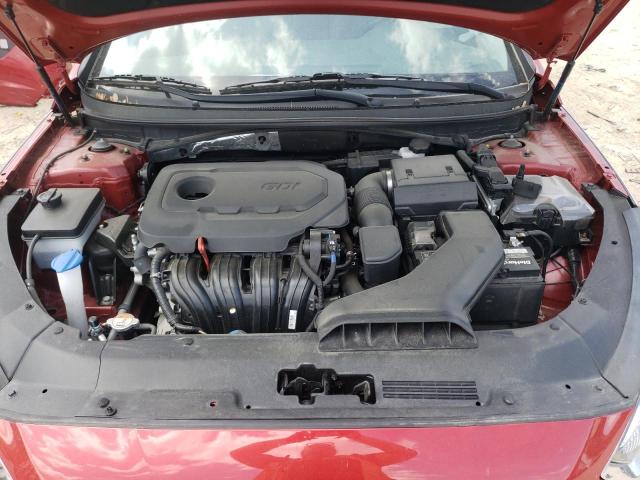 Photo 11 from auction – 2019 HYUNDAI SONATA LIM with VIN 5NPE34AF0KH734330