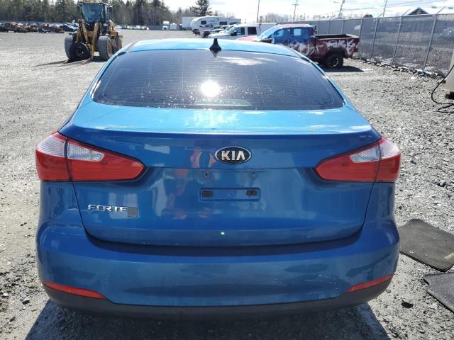 Photo 6 from auction – 2014 KIA FORTE LX with VIN KNAFX4A69E5235035