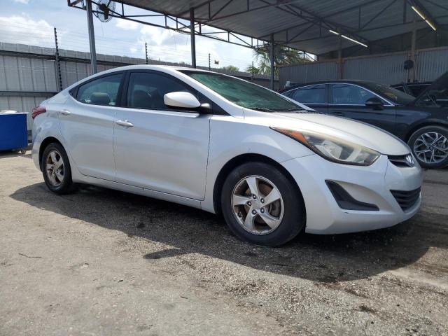 Photo 4 from auction – 2014 HYUNDAI ELANTRA SE with VIN KMHDH4AE1EU090170