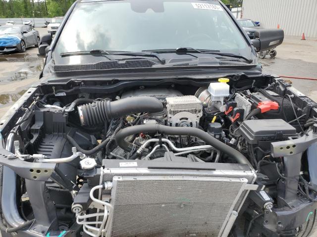 Photo 11 from auction – 2021 RAM 1500 LARAM with VIN 1C6SRFJT4MN607299