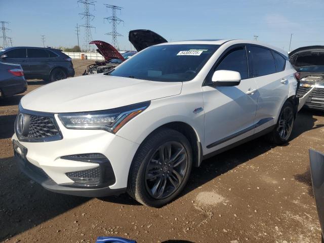 ACURA RDX A-SPEC 2021 with VIN 5J8TC2H63ML044802 - Photo from auction