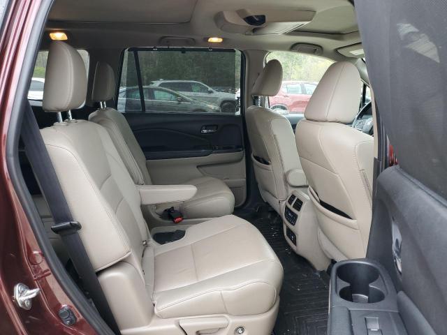 Photo 11 from auction – 2019 HONDA PILOT ELIT with VIN 5FNYF6H08KB040730