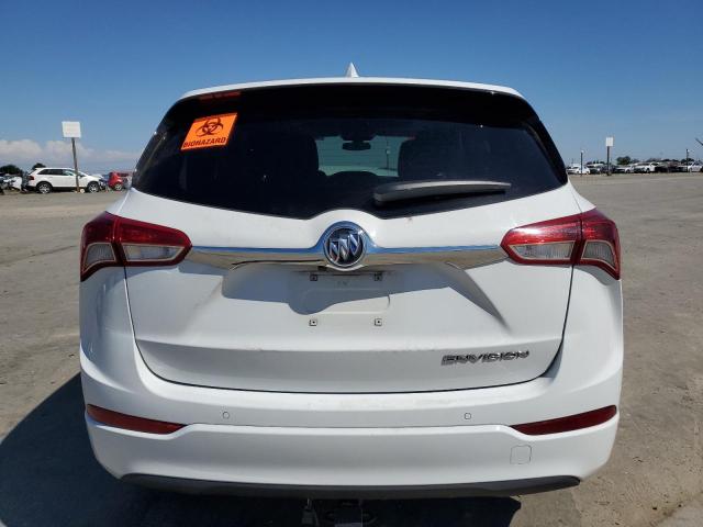 Photo 6 from auction – 2020 BUICK ENVISION E with VIN LRBFXCSA3LD035625