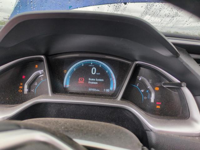 Photo 9 from auction – 2018 HONDA CIVIC EX with VIN JHMFC1F81JX024058