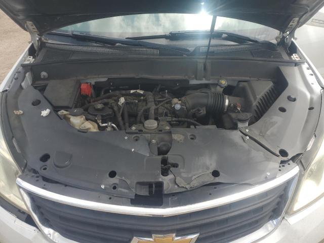 Photo 12 from auction – 2016 CHEVROLET TRAVERSE L with VIN 1GNKRHKD4GJ288520