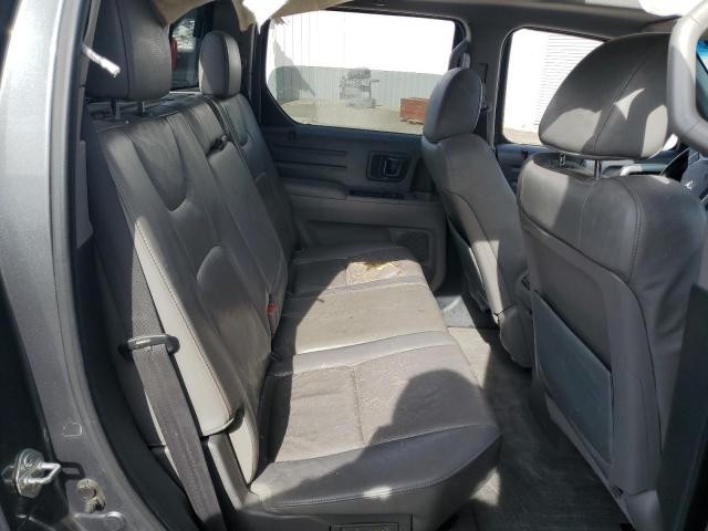 Photo 10 from auction – 2012 HONDA RIDGELINE with VIN 5FPYK1F58CB452281