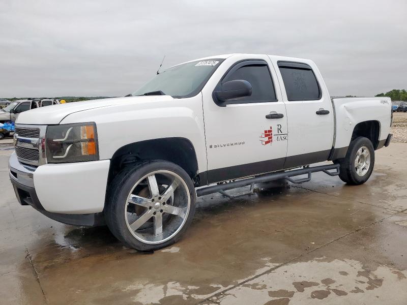 Photo 1 from auction – 2009 CHEVROLET SILVERADO with VIN 3GCEK23379G135020