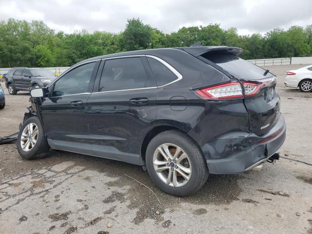 Photo 2 from auction – 2016 FORD EDGE SEL with VIN 2FMPK3J84GBB04638