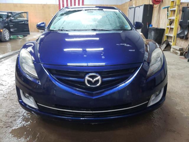 Photo 5 from auction – 2010 MAZDA 6 I with VIN 1YVHZ8CH3A5M10833