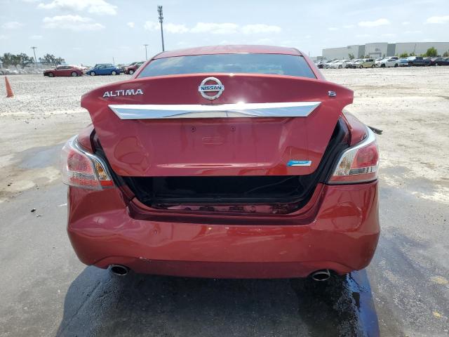 Photo 6 from auction – 2014 NISSAN ALTIMA 2.5 with VIN 1N4AL3AP2EC136120
