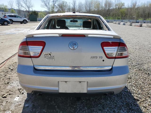 Photo 6 from auction – 2007 MERCURY MILAN PREM with VIN 3MEHM02147R623997