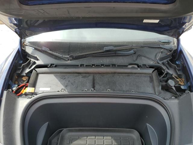 Photo 11 from auction – 2022 TESLA MODEL Y with VIN 7SAYGDEE2NF395904