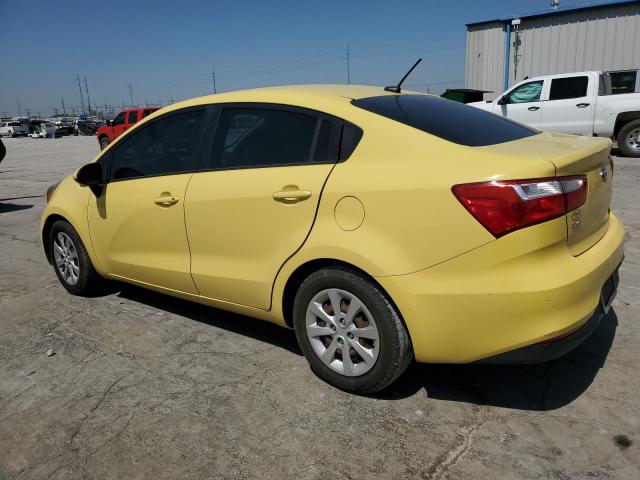 Photo 2 from auction – 2016 KIA RIO LX with VIN KNADM4A34G6596854
