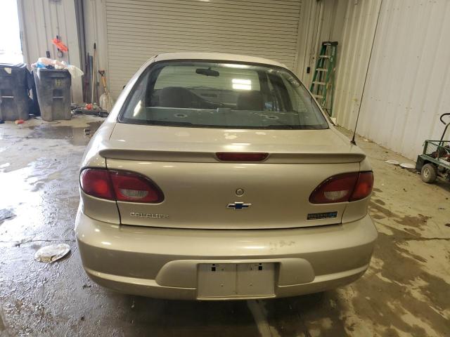 Photo 6 from auction – 2002 CHEVROLET CAVALIER L with VIN 1G1JF524627211786