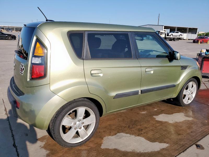 Photo 3 from auction – 2010 KIA SOUL + with VIN KNDJT2A25A7177174