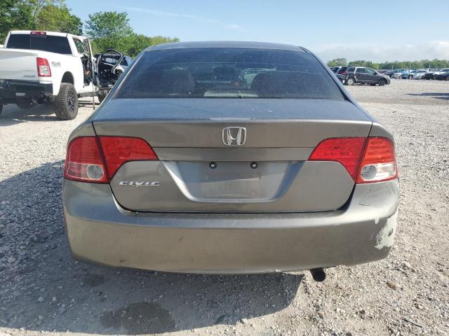 Photo 6 from auction – 2008 HONDA CIVIC EX with VIN 1HGFA15848L070690