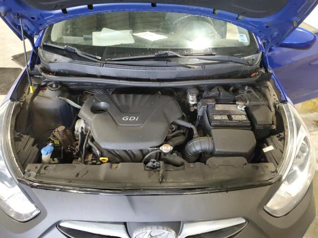 Photo 11 from auction – 2014 HYUNDAI ACCENT GLS with VIN KMHCT5AEXEU152231