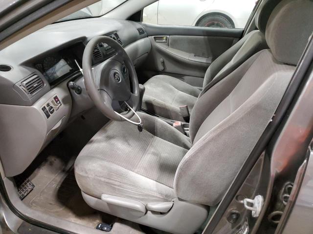 Снимка 7 от търг – 2007 TOYOTA COROLLA CE с VIN 2T1BR32E27C836188