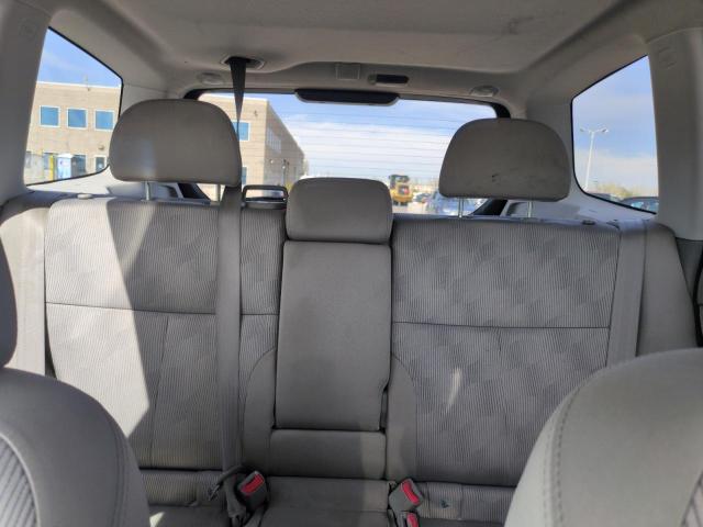 Photo 10 from auction – 2010 SUBARU FORESTER 2 with VIN JF2SH6CC6AH739047
