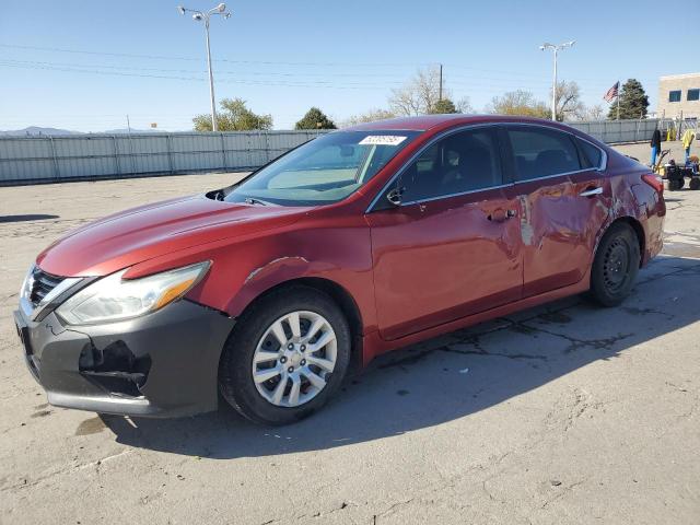 NISSAN ALTIMA 2.5 2016 with VIN 1N4AL3AP6GN323285 - Photo from auction