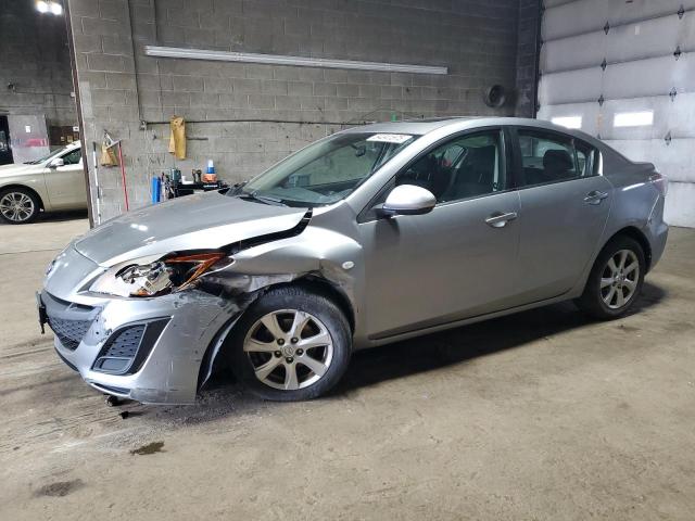 MAZDA 3 I 2010 with VIN JM1BL1SF5A1349917 - Photo from auction