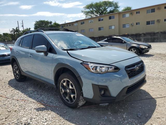 Photo 4 from auction – 2018 SUBARU CROSSTREK with VIN JF2GTABCXJH302256