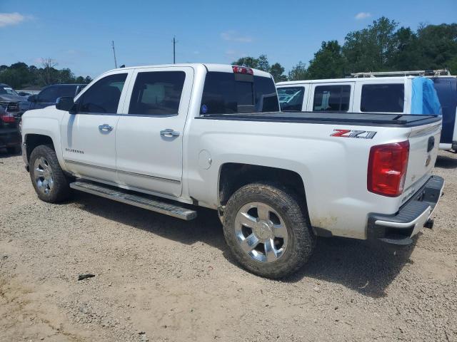 Photo 2 from auction – 2018 CHEVROLET SILVERADO with VIN 3GCUKSEC8JG401254