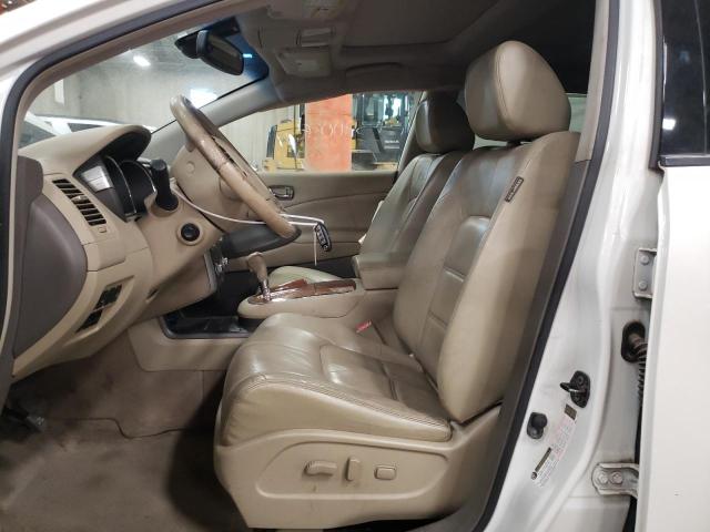 Photo 7 from auction – 2012 NISSAN MURANO S with VIN JN8AZ1MW2CW204528