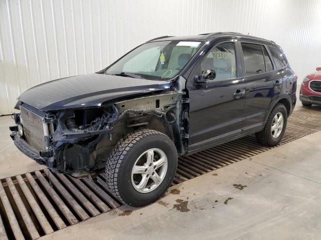 Photo 1 from auction – 2008 HYUNDAI SANTA FE G with VIN 5NMSG13DX8H184268
