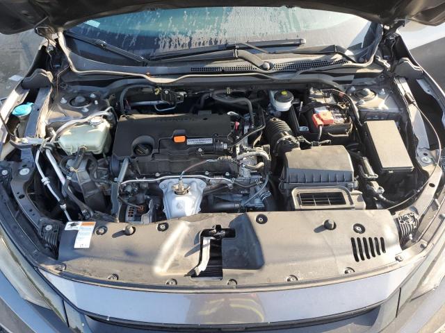 Photo 11 from auction – 2019 HONDA CIVIC LX with VIN 19XFC2F62KE021564