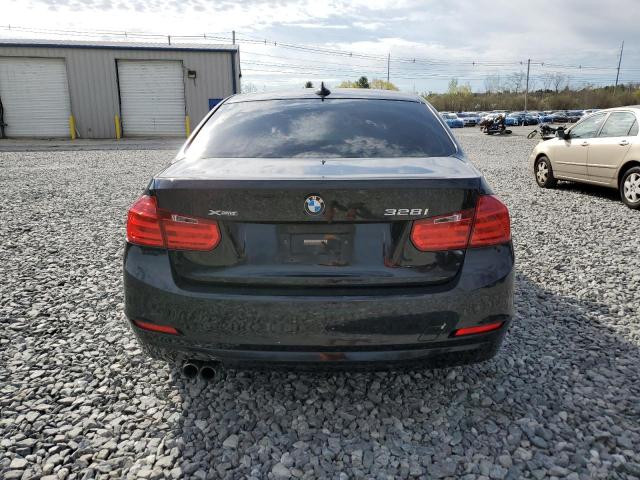 Photo 6 from auction – 2015 BMW 328 XI with VIN WBA3B3G52FNR87977