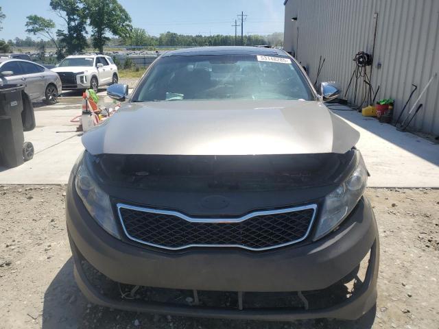 Photo 5 from auction – 2012 KIA OPTIMA SX with VIN 5XXGR4A63CG015433