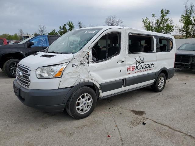 FORD TRANSIT 2016 with VIN 1FMZK1YM1GKA76321 - Photo from auction