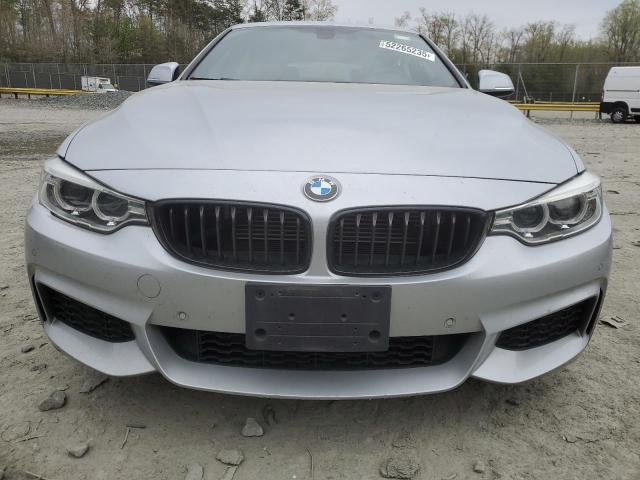 Photo 5 from auction – 2017 BMW 440I GRAN with VIN WBA4E3C59HG186956