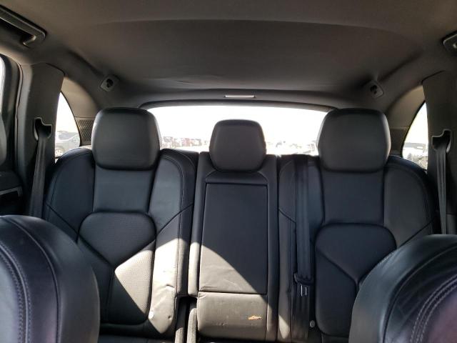 Photo 10 from auction – 2011 PORSCHE CAYENNE S with VIN WP1AB2A22BLA43846