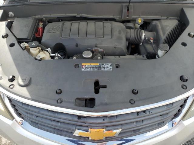 Photo 12 from auction – 2015 CHEVROLET TRAVERSE L with VIN 1GNKRFED5FJ208320