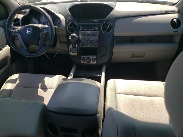 Снимка 8 от търг – 2015 HONDA PILOT SE с VIN 5FNYF3H34FB005259