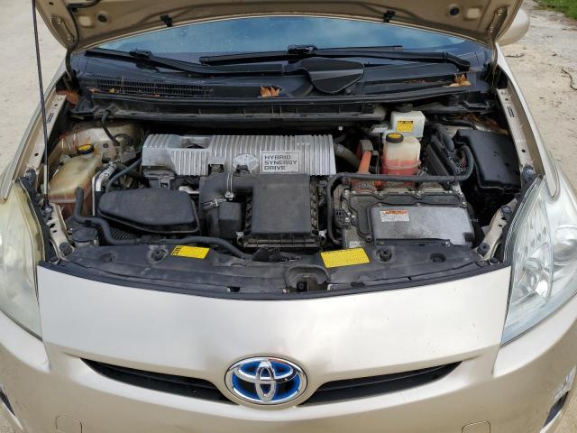Photo 11 from auction – 2011 TOYOTA PRIUS with VIN JTDKN3DU1B1397479