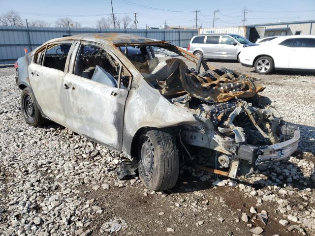 Photo 4 from auction – 2020 TOYOTA COROLLA LE with VIN JTDEPRAE2LJ109641