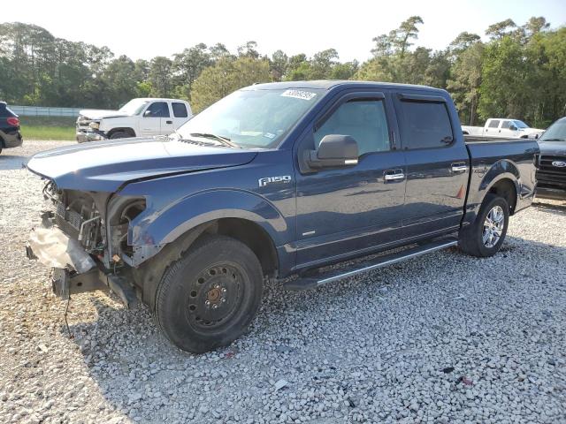 Photo 1 from auction – 2016 FORD F150 SUPER with VIN 1FTEW1CP9GKE11107