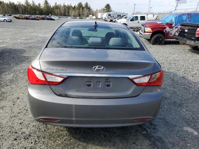 Photo 6 from auction – 2012 HYUNDAI SONATA GLS with VIN 5NPEB4AC7CH492792