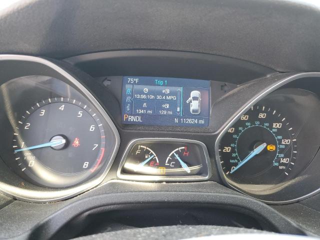 Photo 9 from auction – 2014 FORD FOCUS with VIN 1FADP3K26EL263621