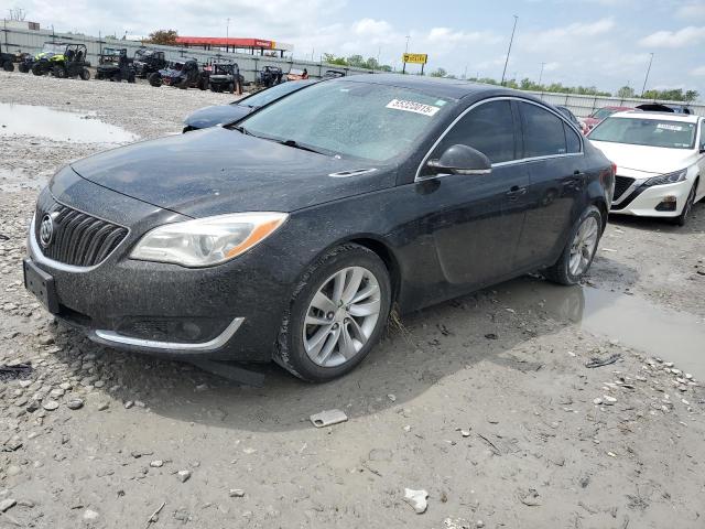 BUICK REGAL 2014 with VIN 2G4GK5EX8E9323555 - Photo from auction