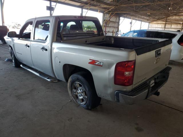Photo 2 from auction – 2007 CHEVROLET SILVERADO with VIN 2GCEC13J571561302