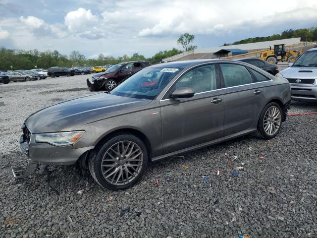 AUDI A6 PREMIUM 2016 with VIN WAUFGAFC3GN006480 - Photo from auction