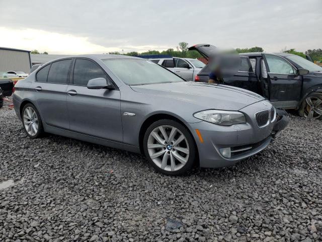 Photo 4 from auction – 2012 BMW 535 I with VIN WBAFR7C53CC810271